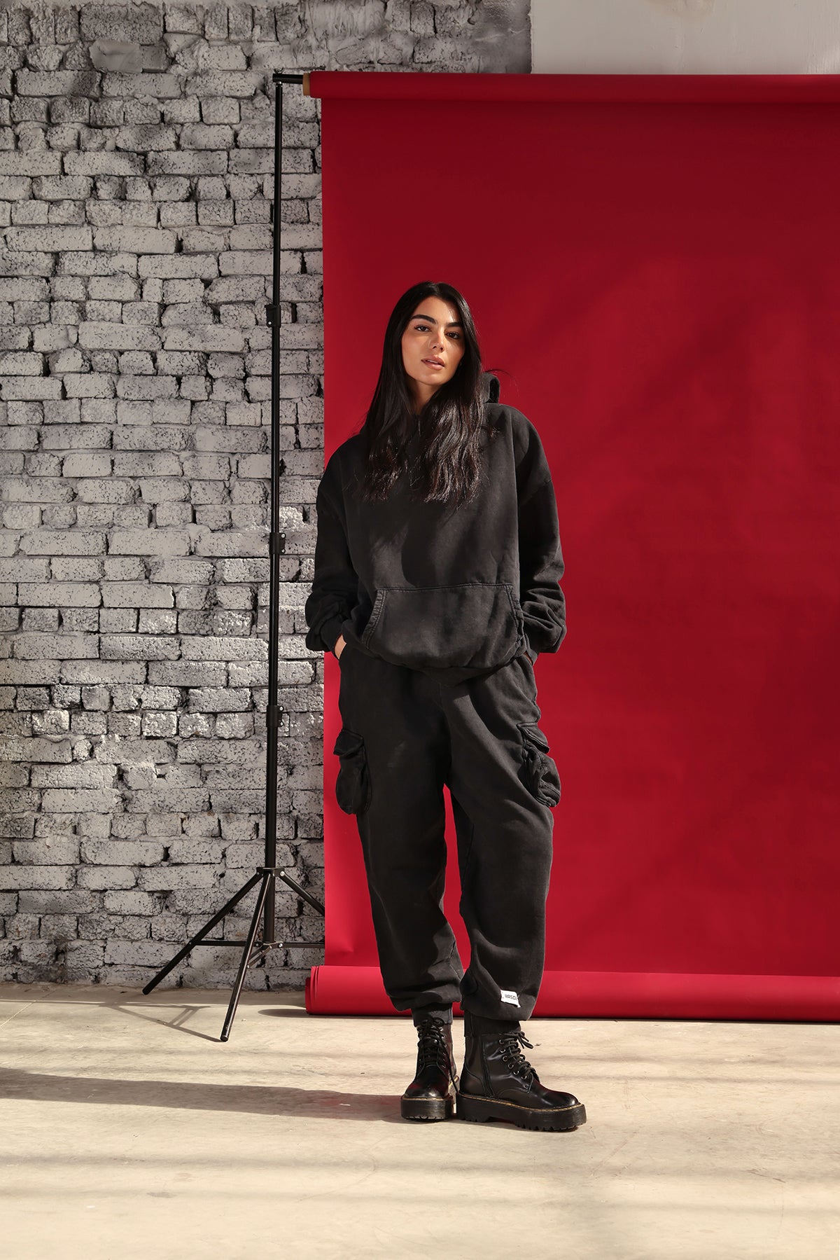 The smokey washed set- adults