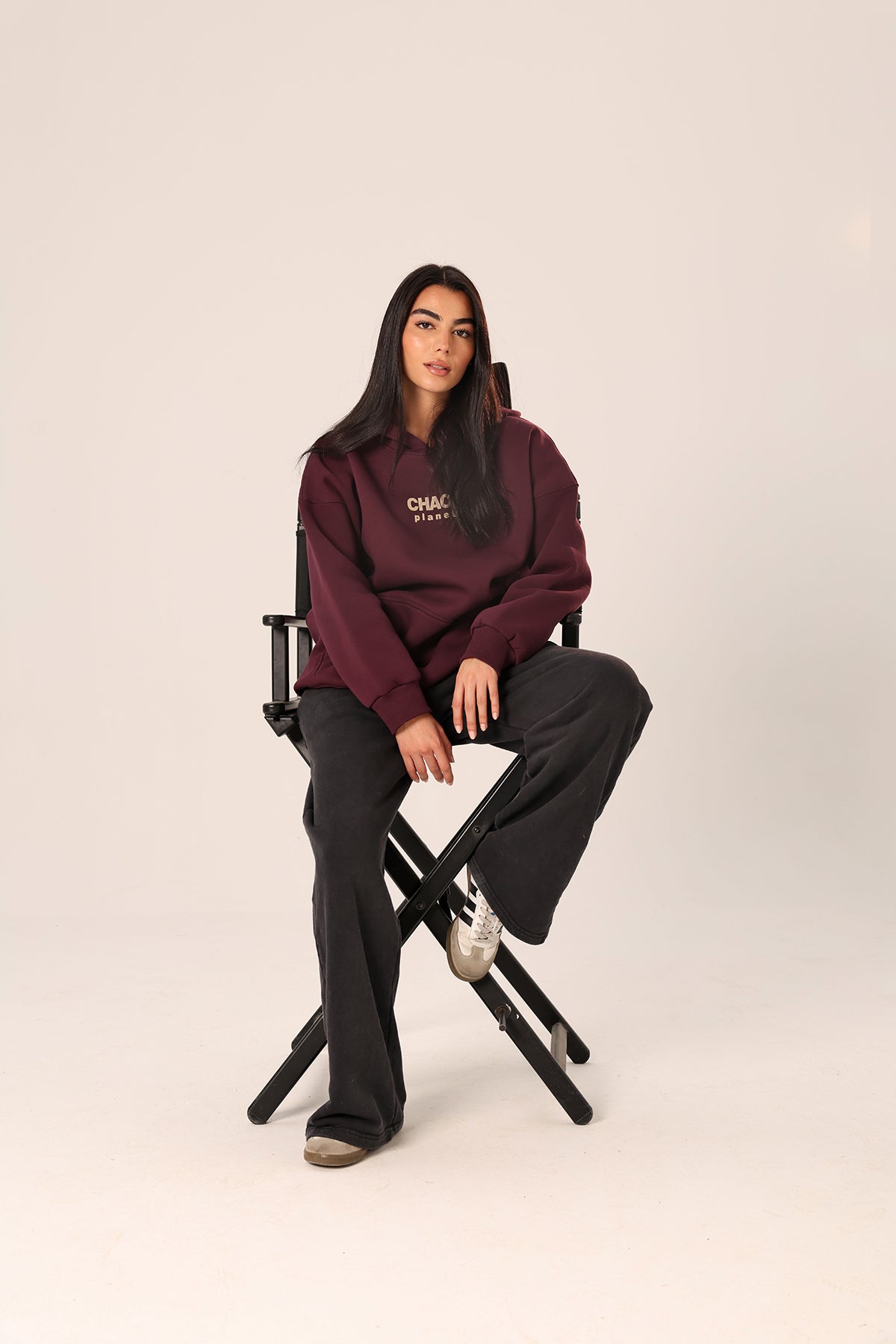 Tokyo chaos hoodie- Adults