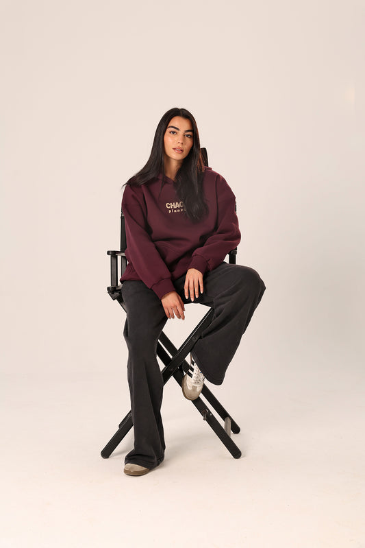 Tokyo chaos hoodie- Adults