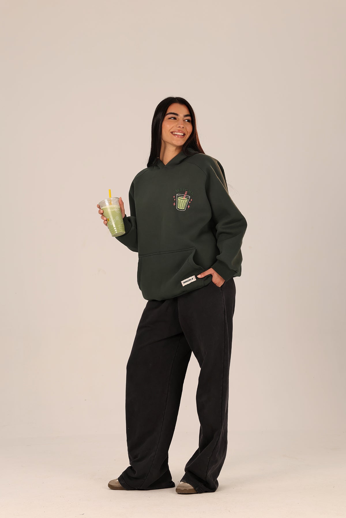 My Matcha hoodie- Adults