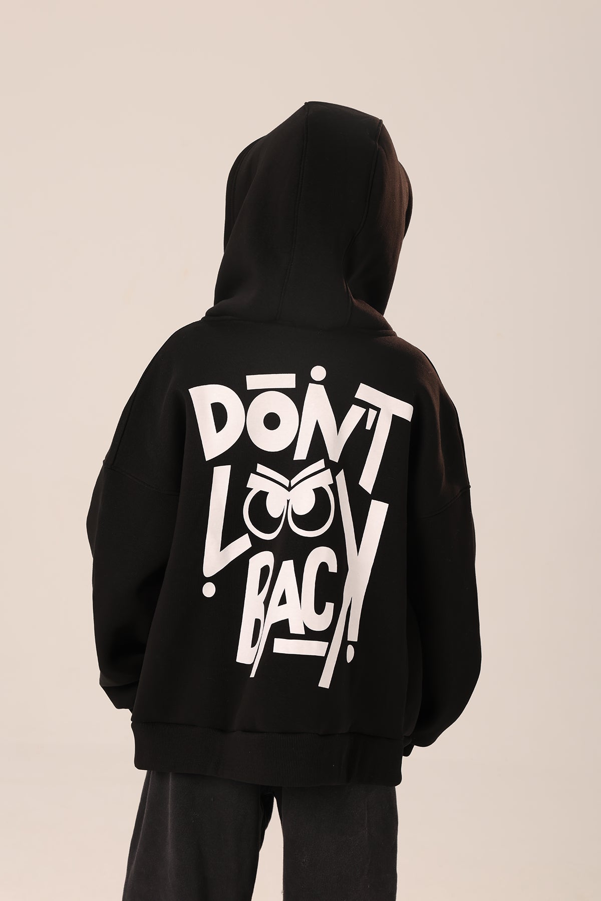 The backyard Ninja jacket- youth