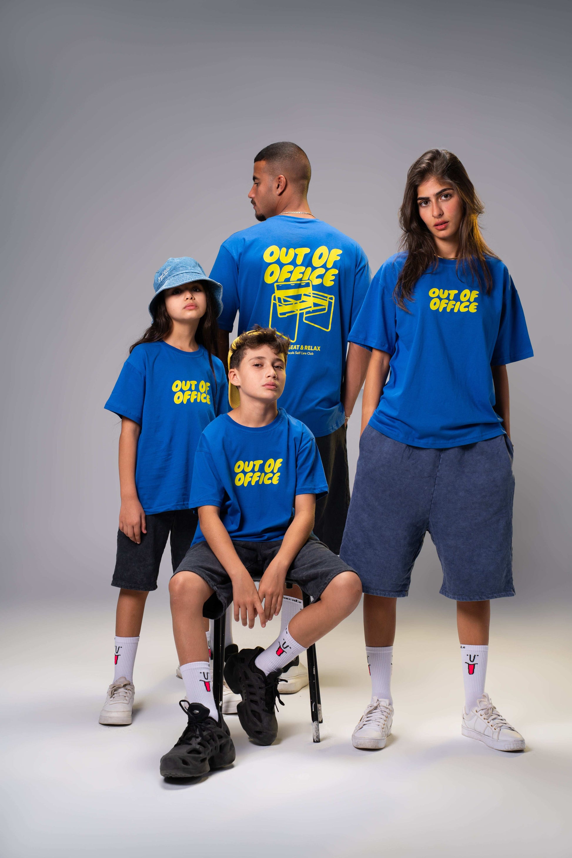 Out of office T.shirt -adults