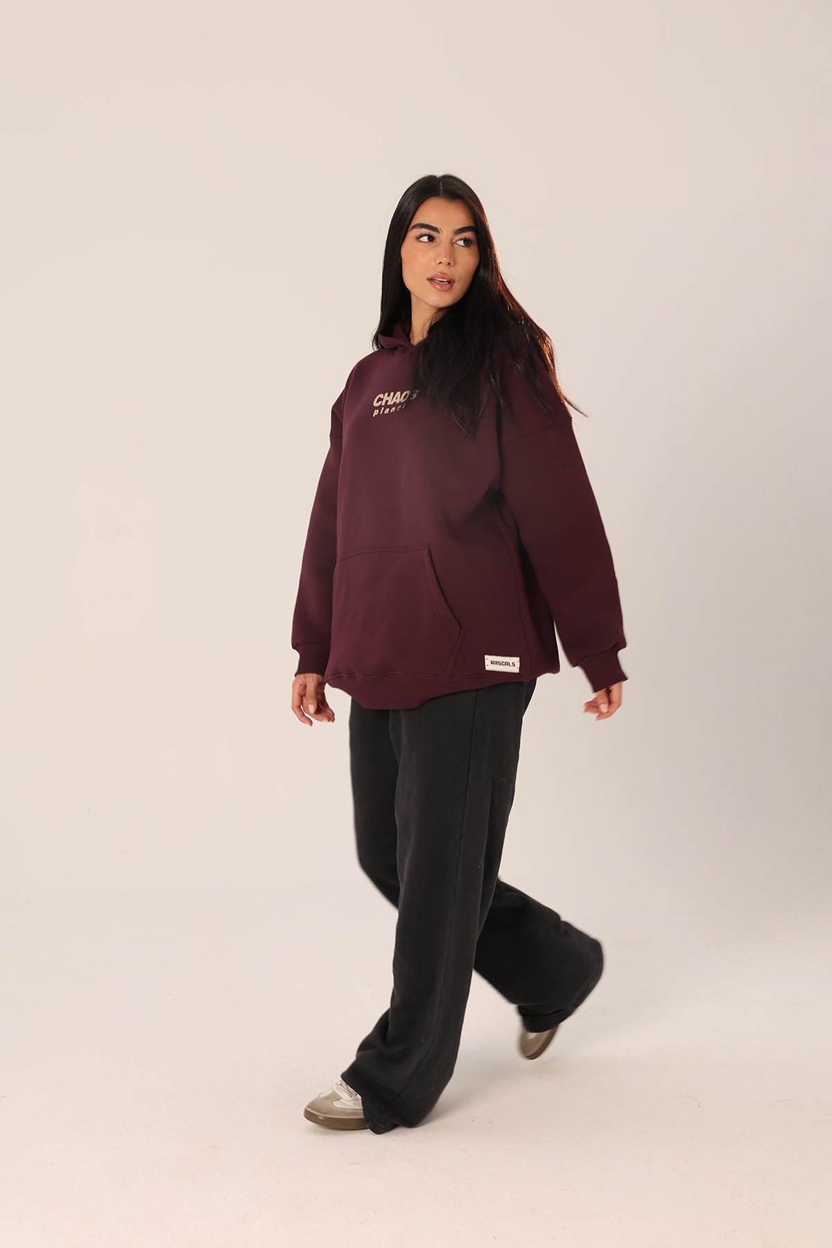 Tokyo chaos hoodie- Adults