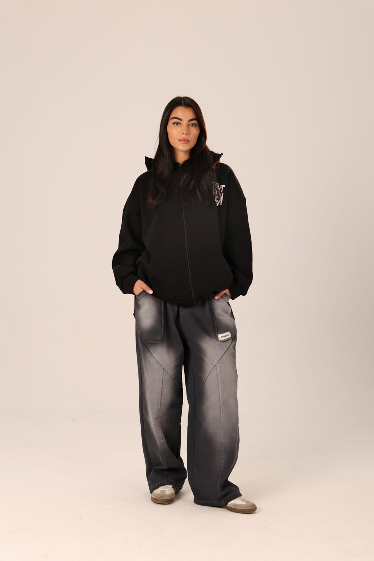 The backyard Ninja jacket- adults