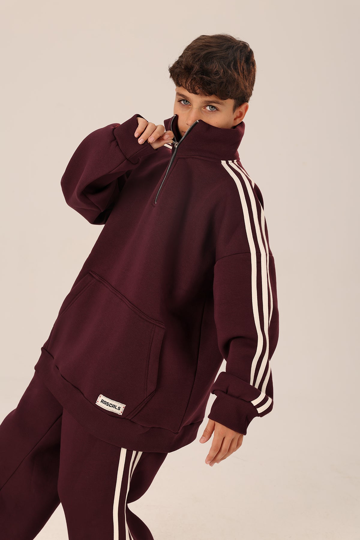 The retro rush set- youth