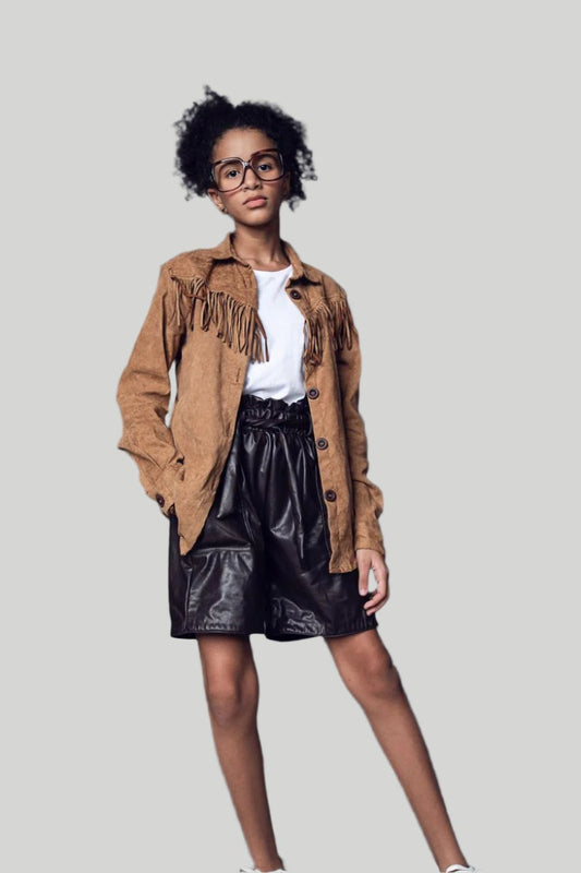 Must-Have Leather Shorts