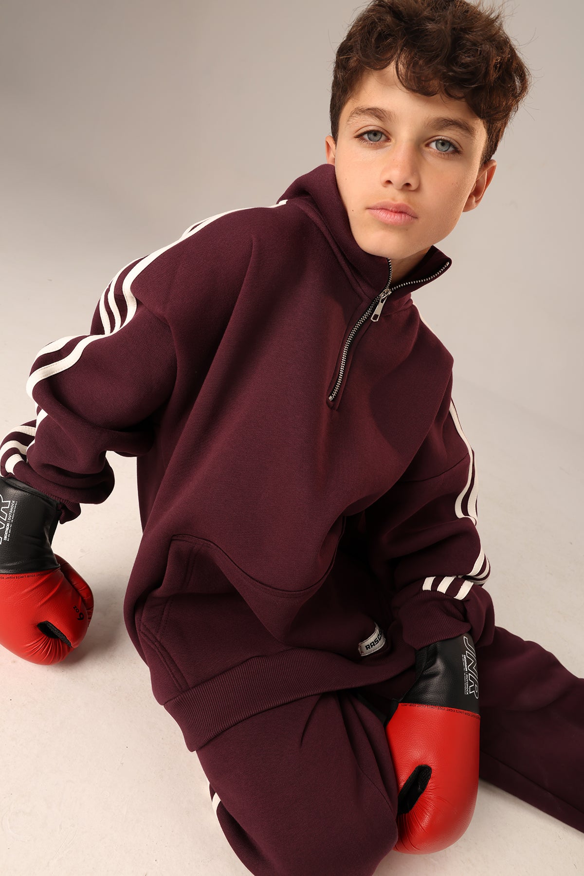 The retro rush set- youth