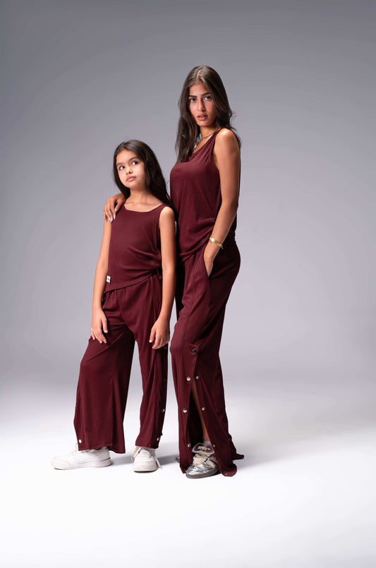 Piano set - women