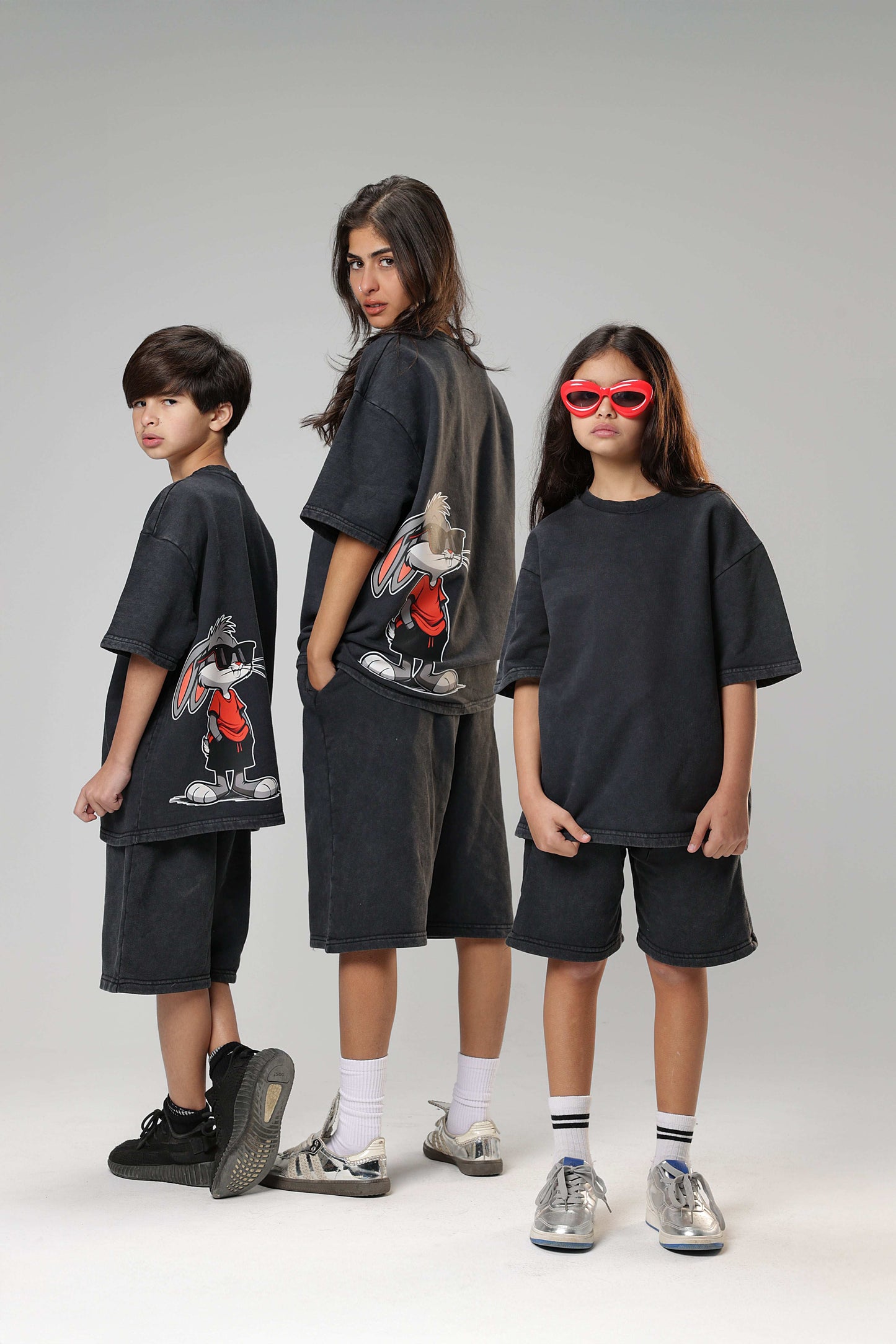 Bugs in wash set