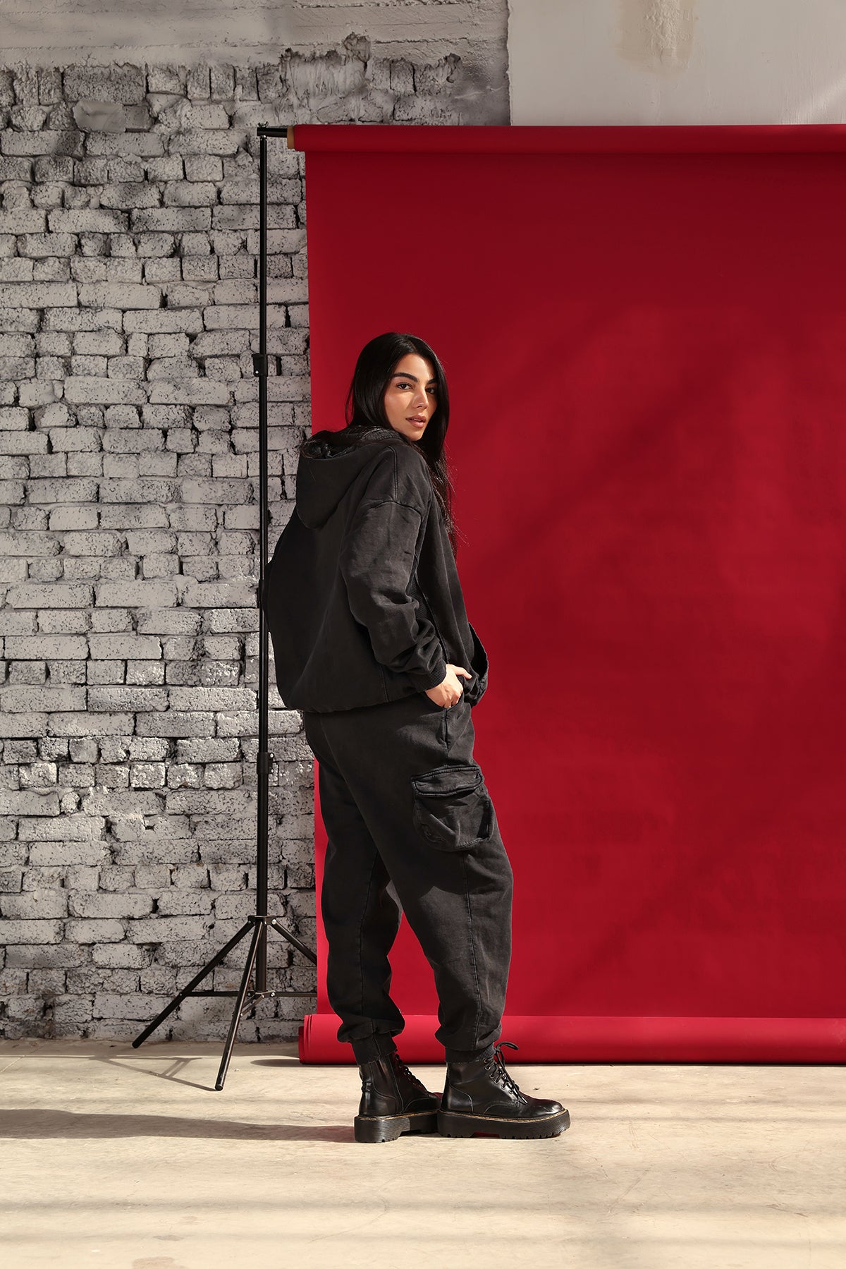 The smokey washed set- adults