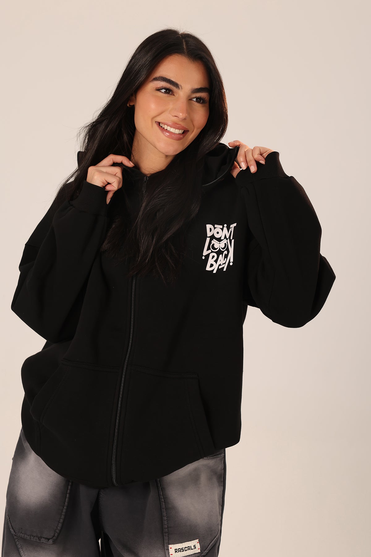 The backyard Ninja jacket- adults