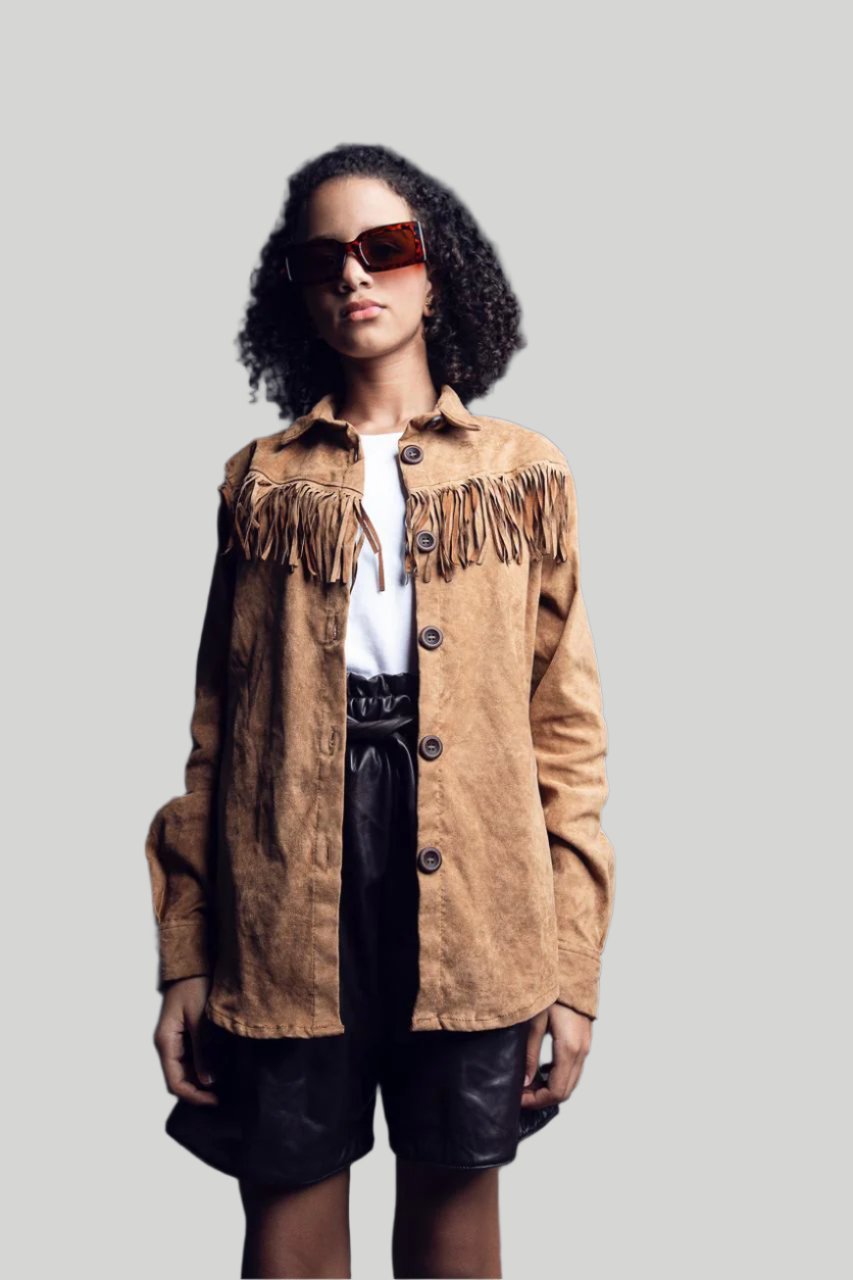 The Cow-boy windbreaker