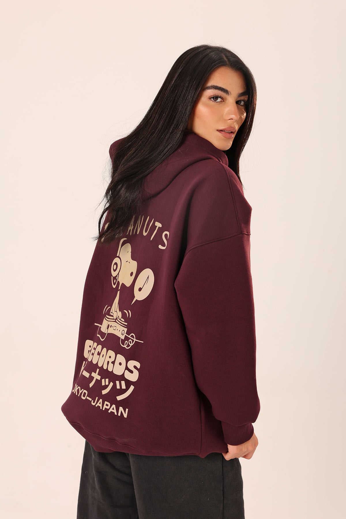 Tokyo chaos hoodie- Adults