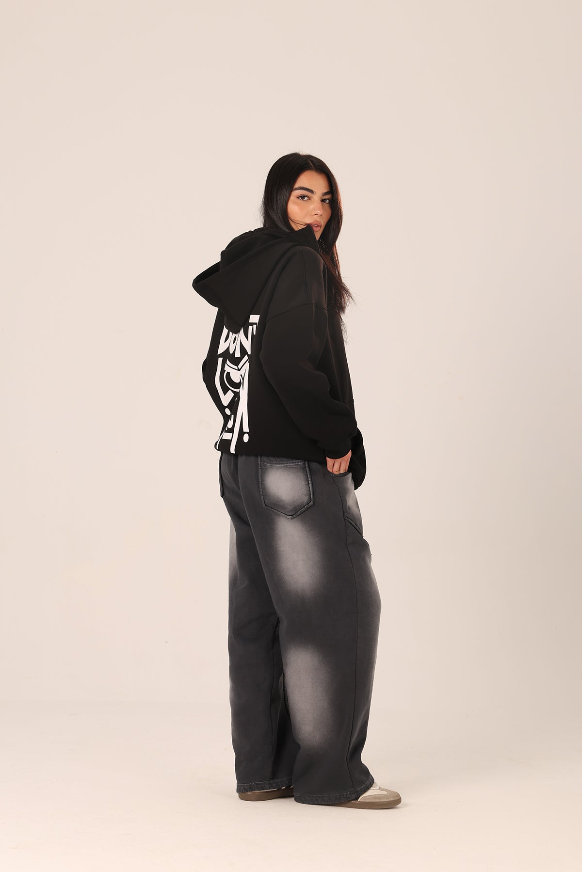 The backyard Ninja jacket- adults