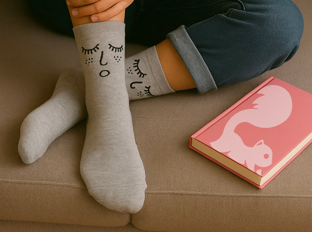 Your mood socks (pack of 3)