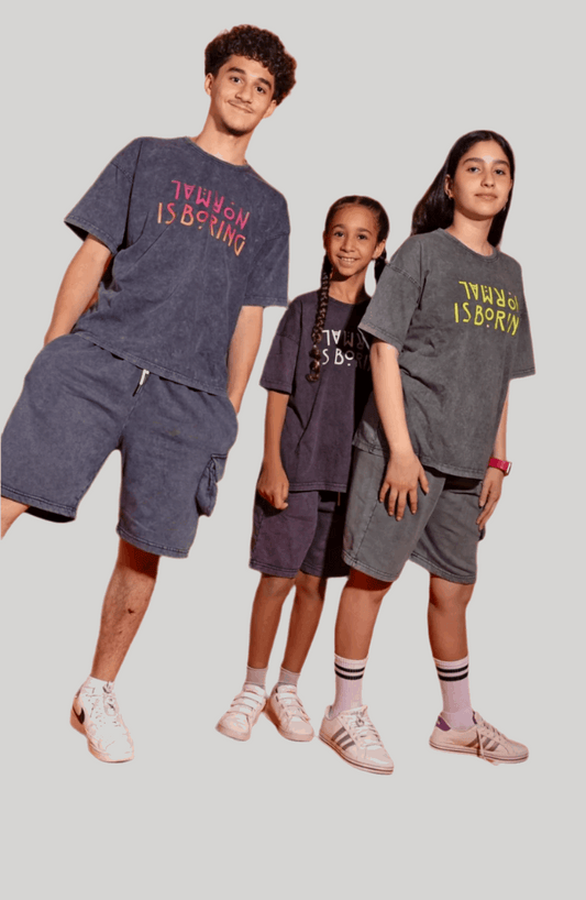 Neon Wash Set