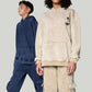 The Denim acidwash set