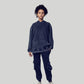 The Denim acidwash set