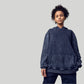 The Denim acidwash set