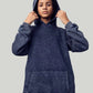 The Denim acidwash set