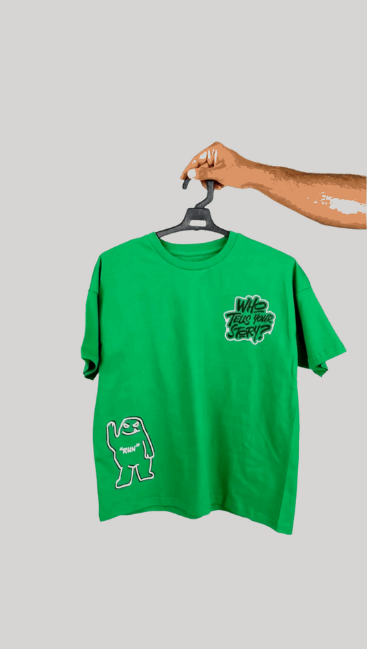 Your story tee