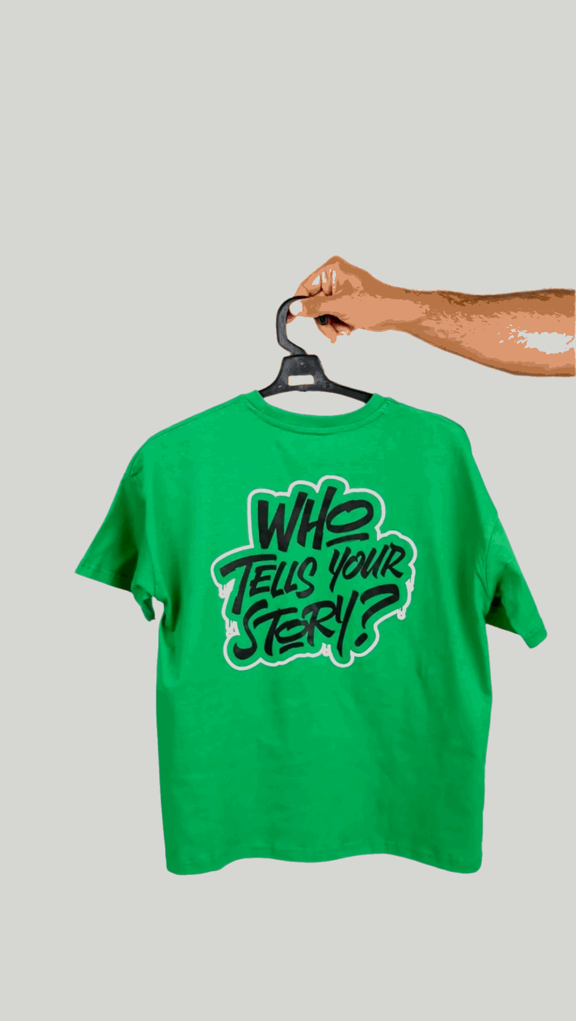 Your story tee