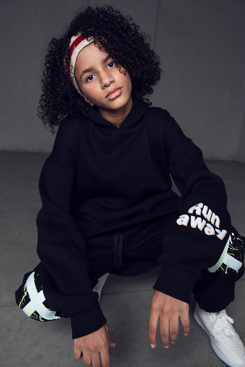 The Runaway unisex set