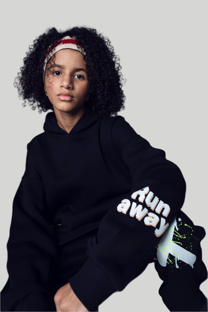 The Runaway unisex set