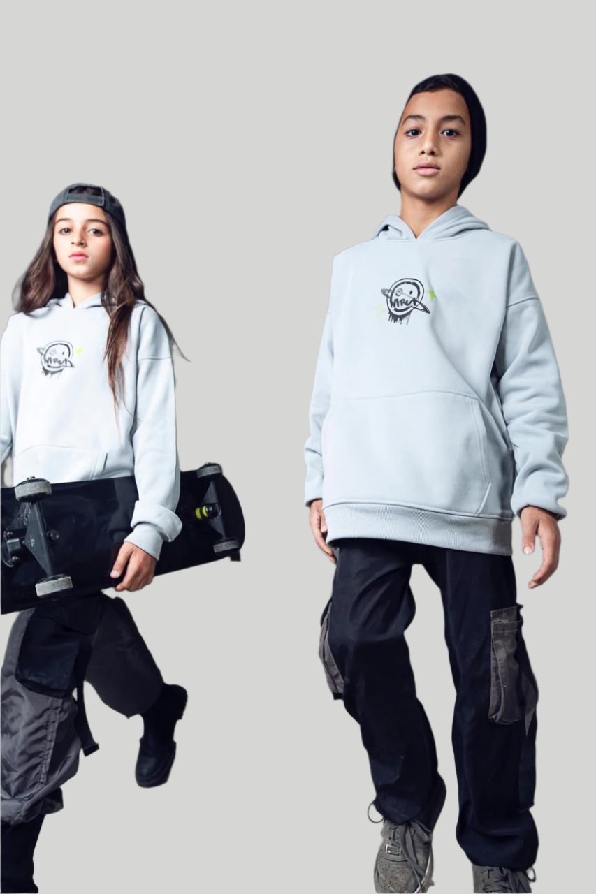 The Nasa hoodie