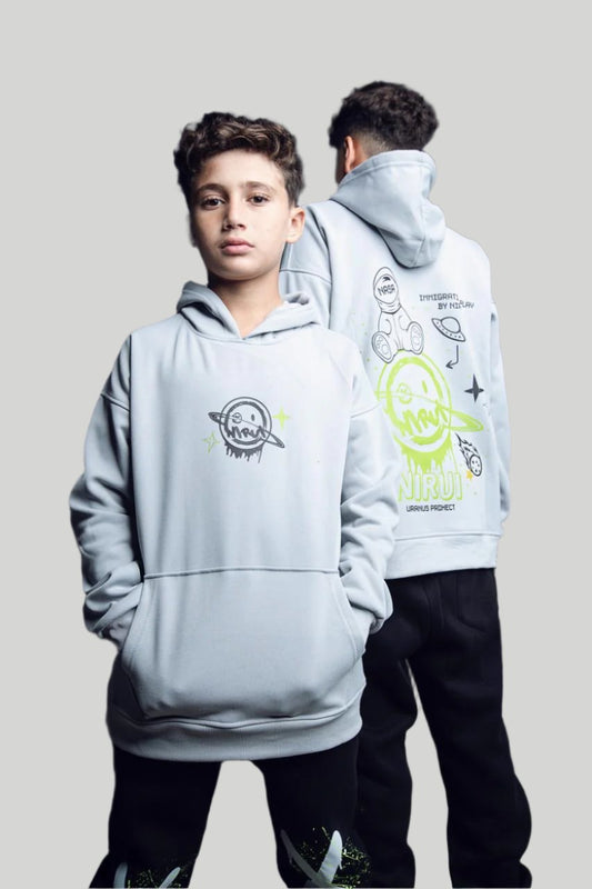 The Nasa hoodie