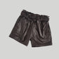 Must-Have Leather Shorts