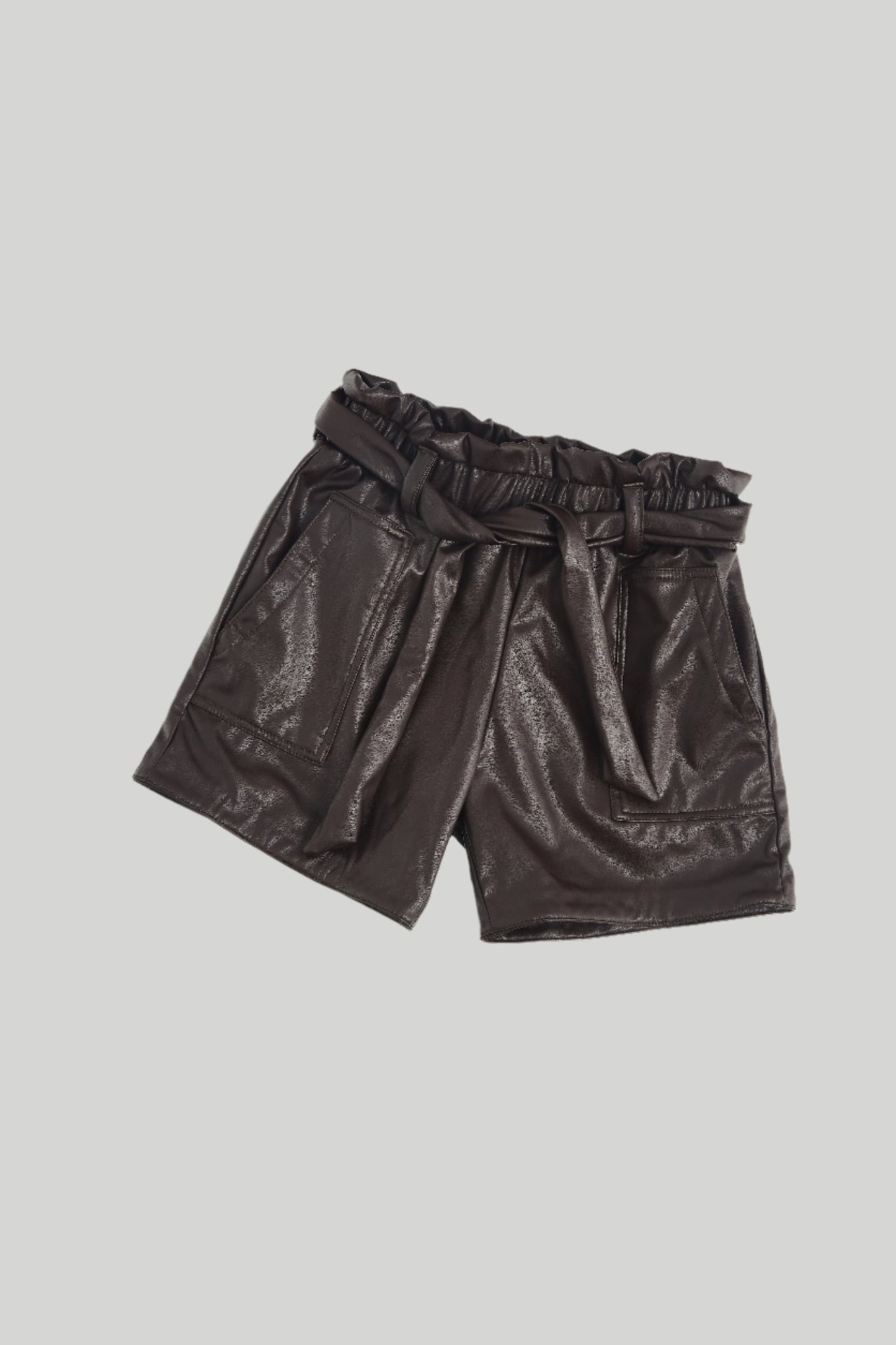 Must-Have Leather Shorts
