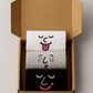 Your mood socks (pack of 3)