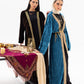 Into The Night Velvet Kaftan - Adult