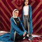 Ocean Velvet Kaftan - Youth