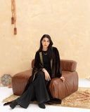 Into The Night Velvet Kaftan - Adult