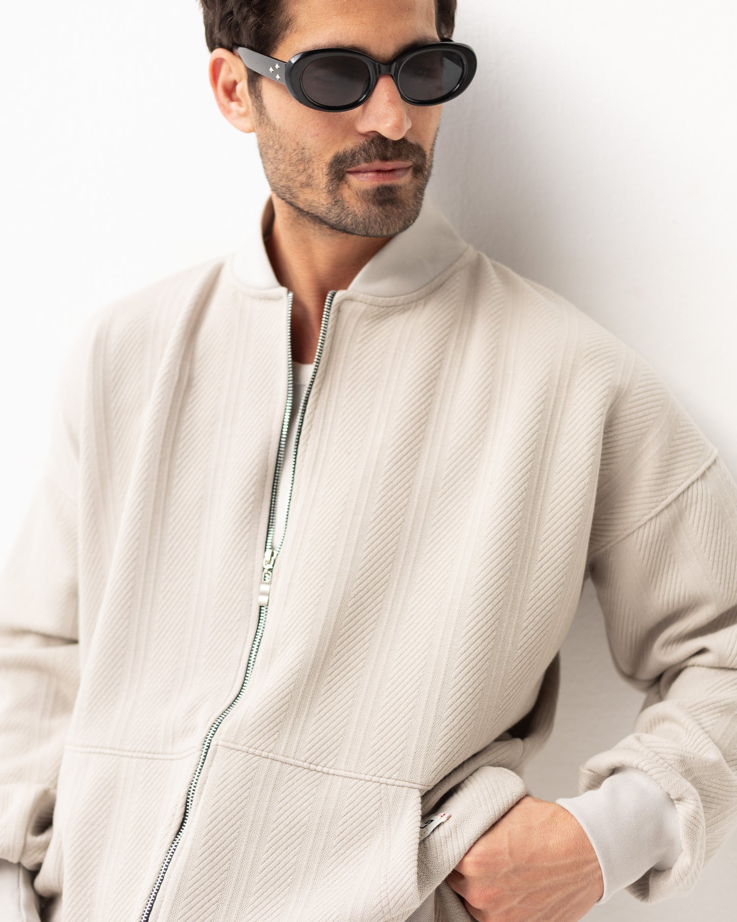 Cloudish Stripe Set – Unisex