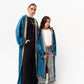 Ocean Velvet Kaftan - Youth