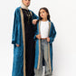 Ocean Velvet Kaftan - Youth