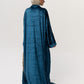Ocean Velvet Kaftan - Adult