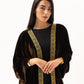 Into The Night Velvet Kaftan - Adult