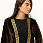Into The Night Velvet Kaftan - Adult
