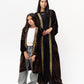 Into The Night Velvet Kaftan - Youth