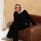 Black Monaco Set – Unisex - Adult
