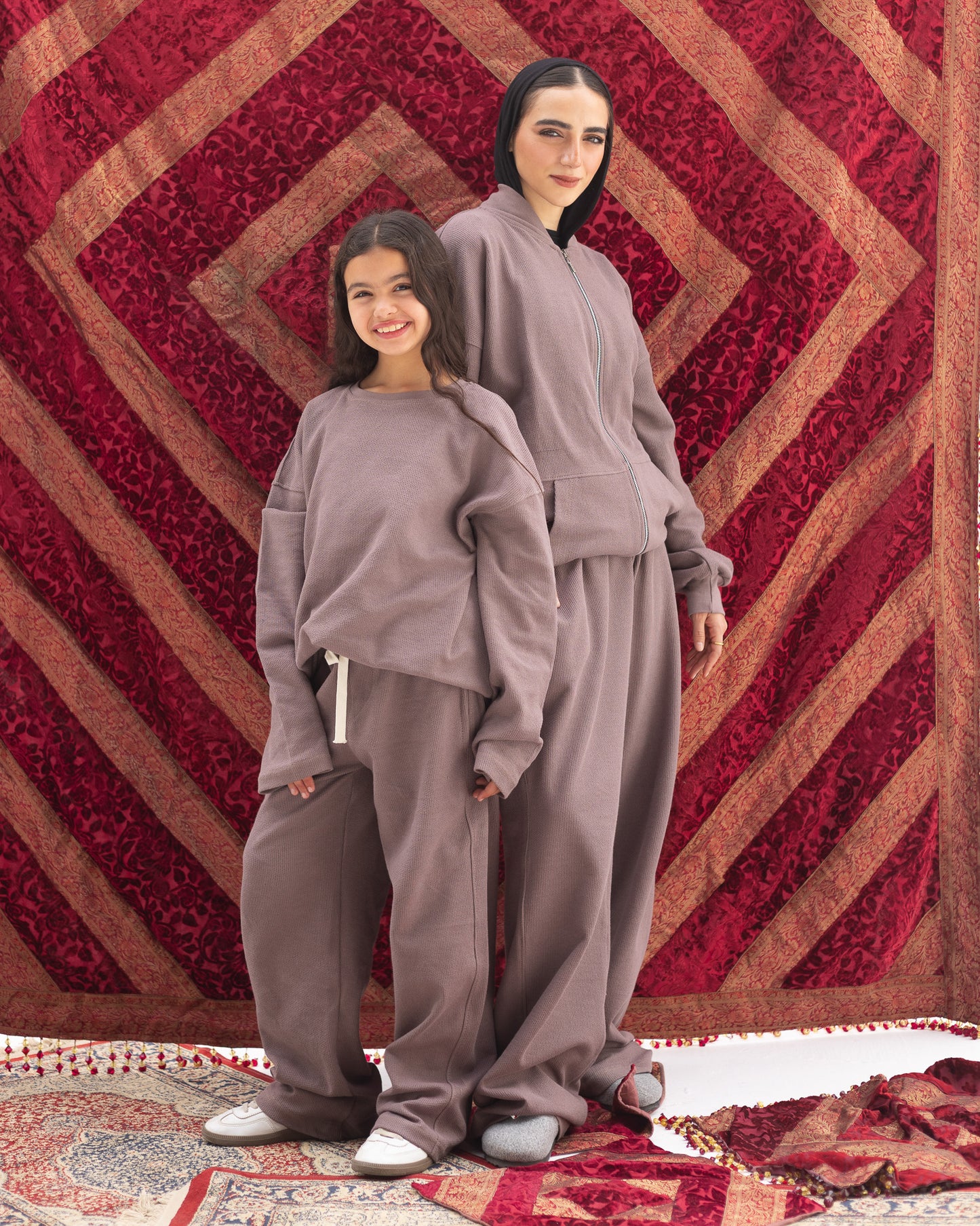 Standout Waffle Set - Youth