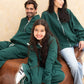 Green Tycoon Set – Unisex - Adult