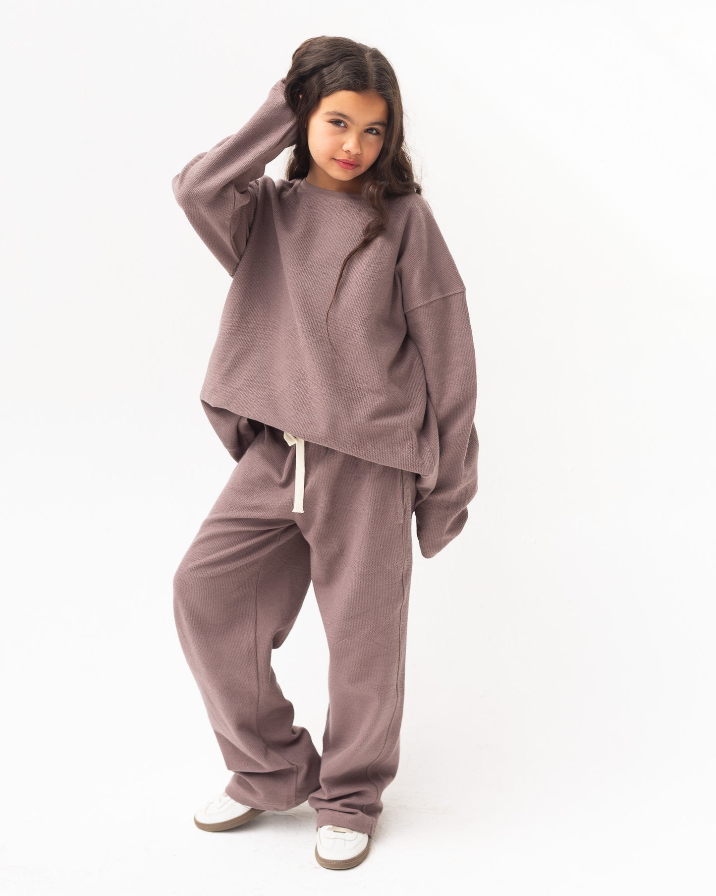 Standout Waffle Set - Youth