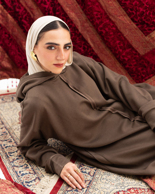 Everyday Abaya – Oysho Fabric