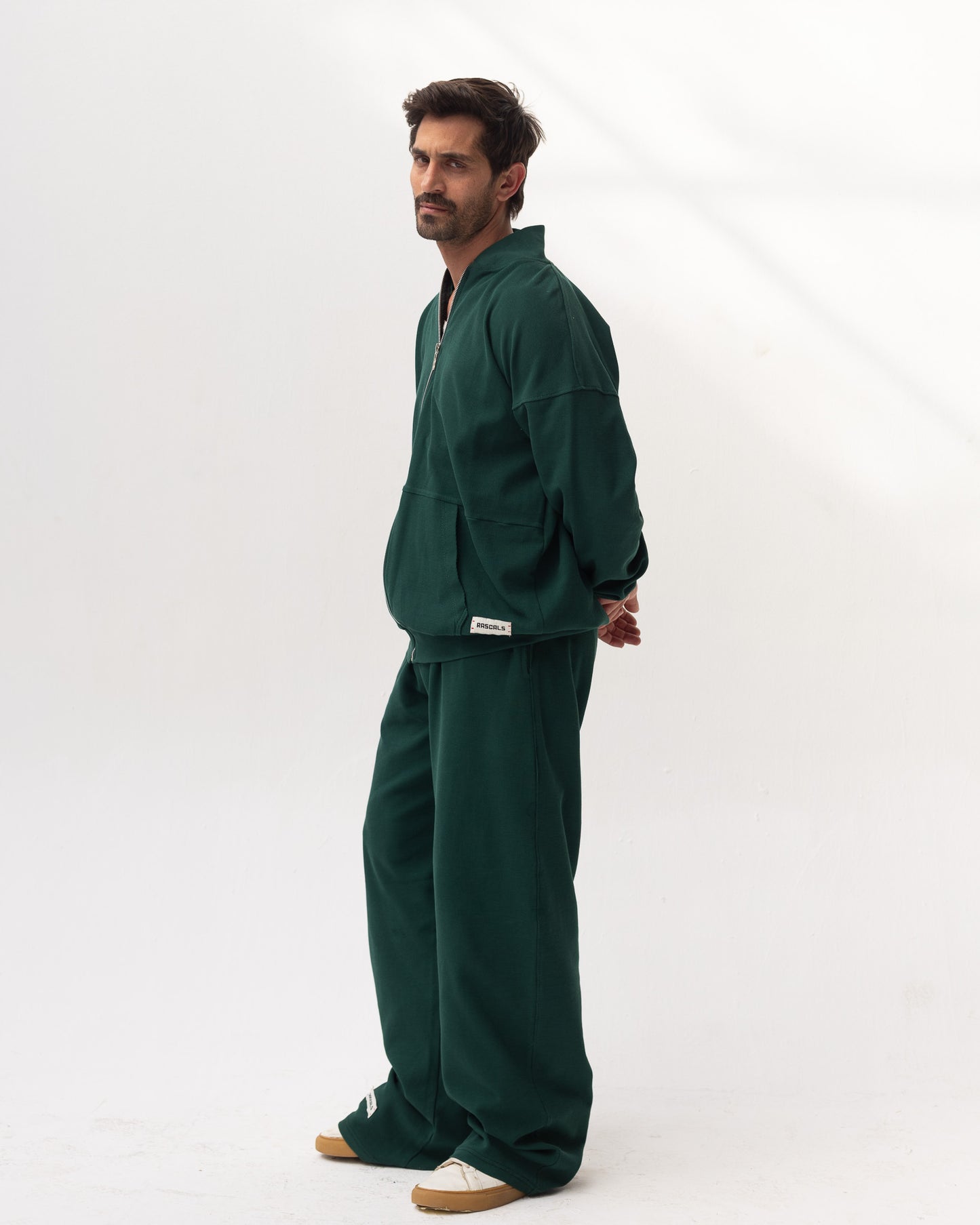 Green Tycoon Set – Unisex - Adult