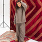 Striped Cashmere Unisex Set - Youth
